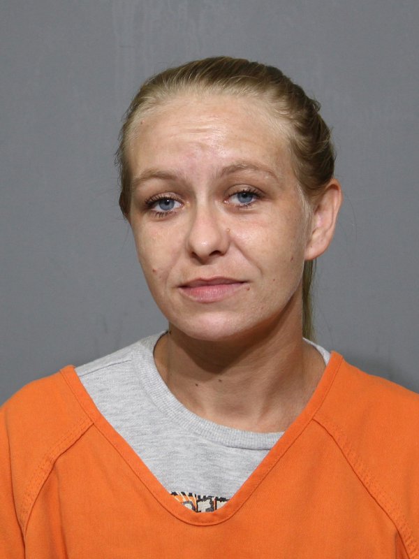 Booking photo of Catherine Alexandrea Williams