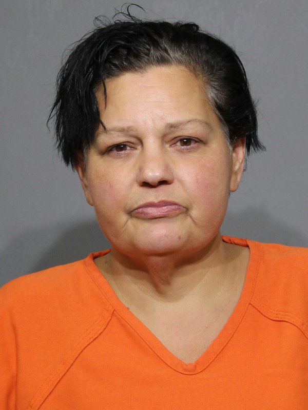 Booking photo of Heather Susan Whisonant