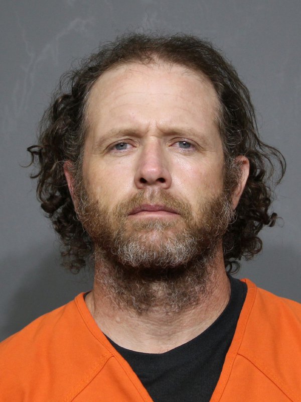 Booking photo of Joshua Daniel Orr