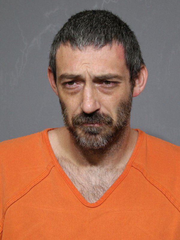 Booking photo of Jesse Lemuel Gunnells