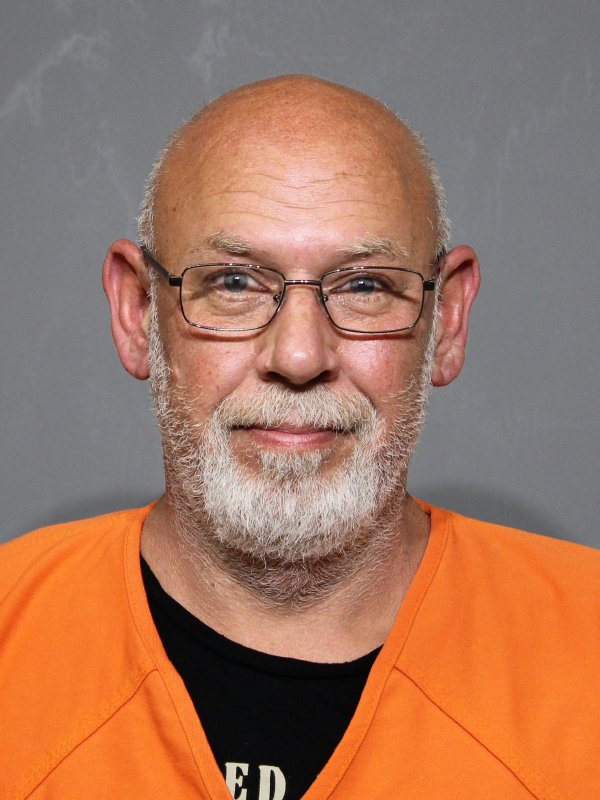 Booking photo of Joseph Philip Pozeg