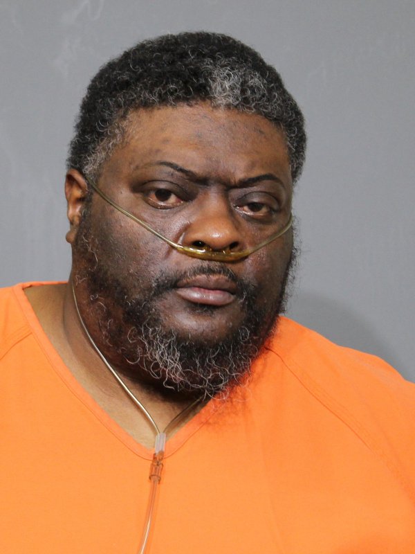 Booking photo of Bobby Ray Thompson
