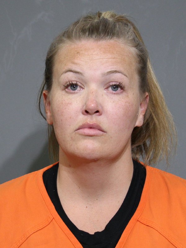 Booking photo of Shelby Lynn Owens