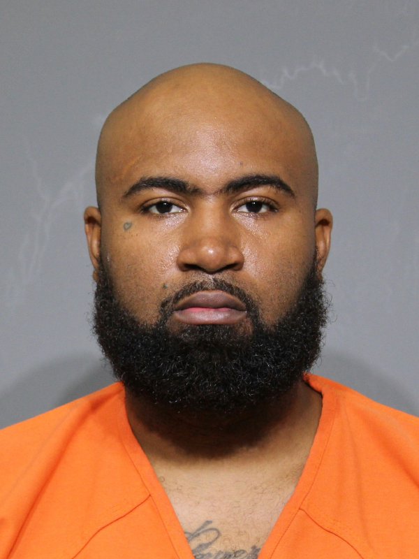 Booking photo of Latroy Kyree Mathis