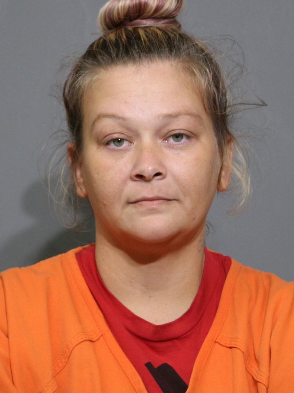 Booking photo of Jennifer Lynn Dale