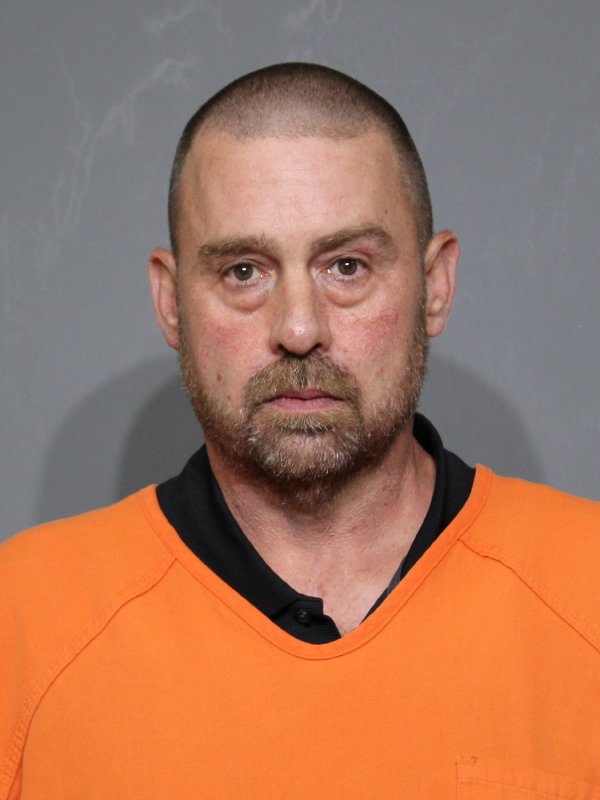 Booking photo of Jason Robert Thompson