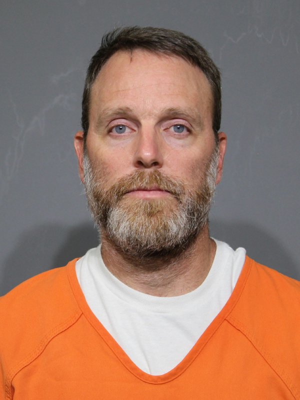 Booking photo of Stephen Luke Santos