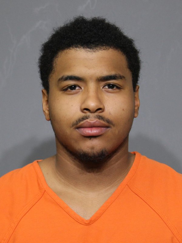 Booking photo of Adrian Martice Sowell