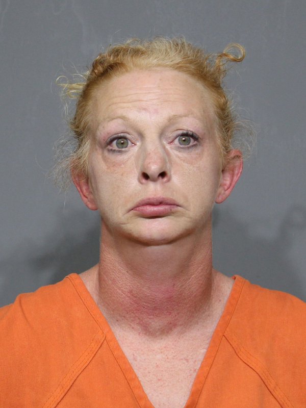 Booking photo of Tiffanie Dawn Hughes Williams