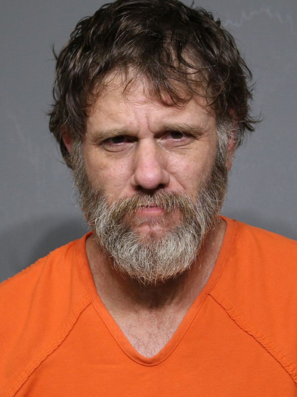 Booking photo of Daniel Lee Duckworth