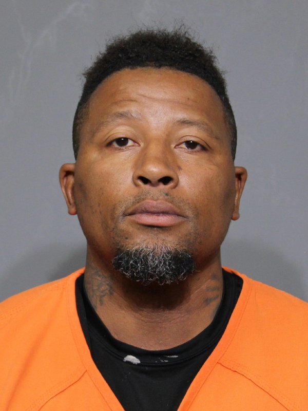 Booking photo of William Dwight Culp