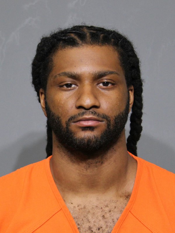 Booking photo of Cordell William Boyd