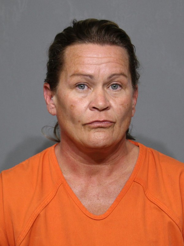 Booking photo of Caroline Leigh Walden