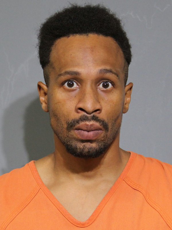 Booking photo of Gerquavious Markeion Deontae Mitchell