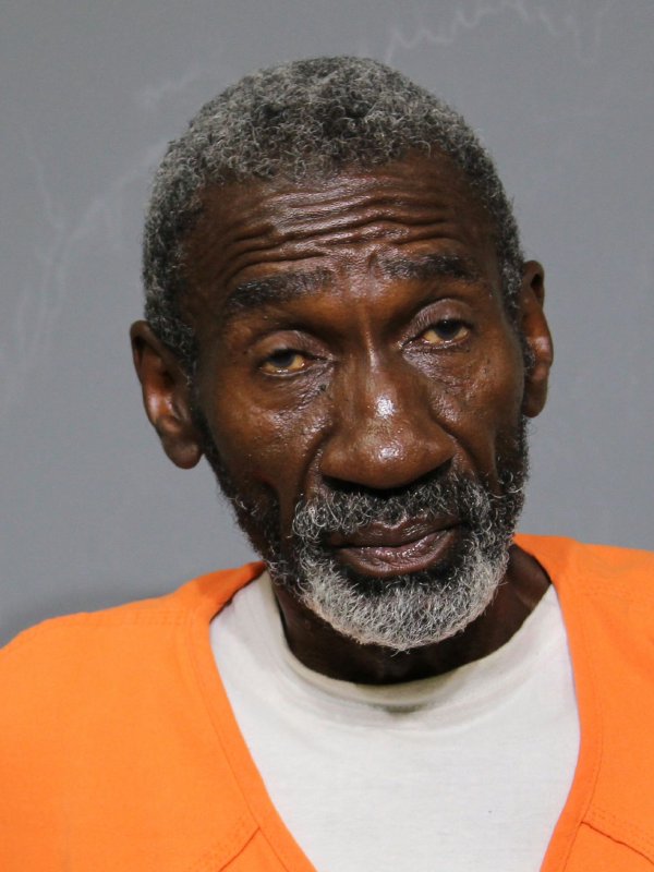 Booking photo of Dennis James Watkins