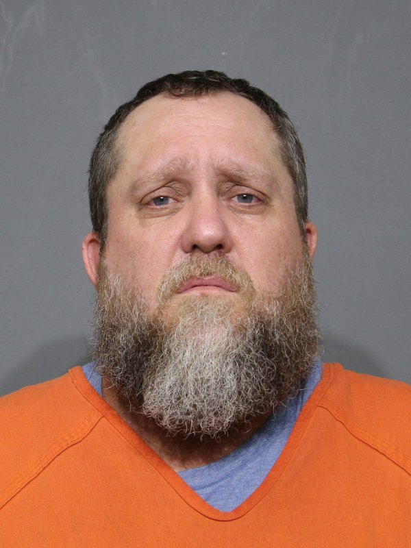 Booking photo of Brandon Matthew Miller