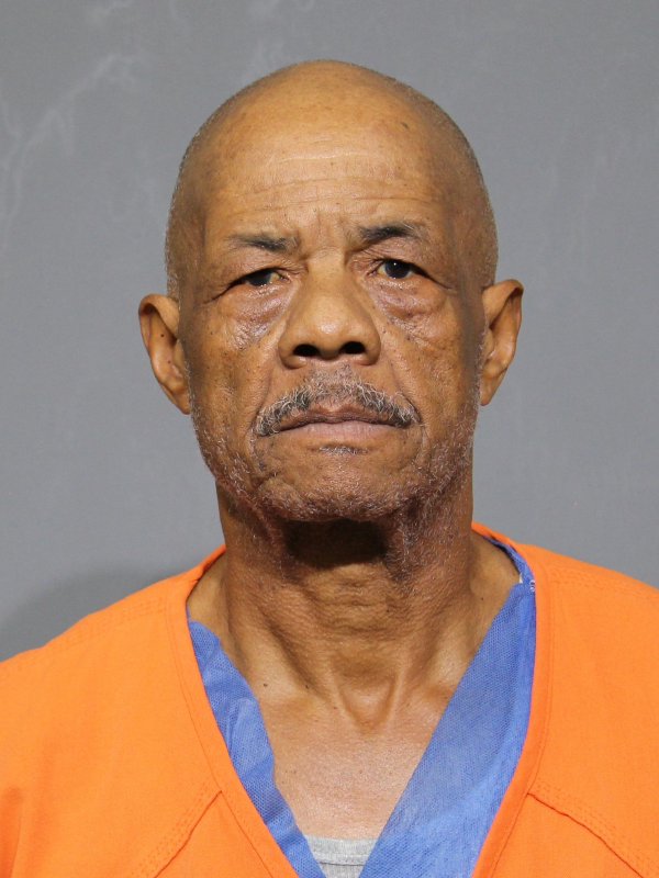 Booking photo of Lonnie Houston Cassell