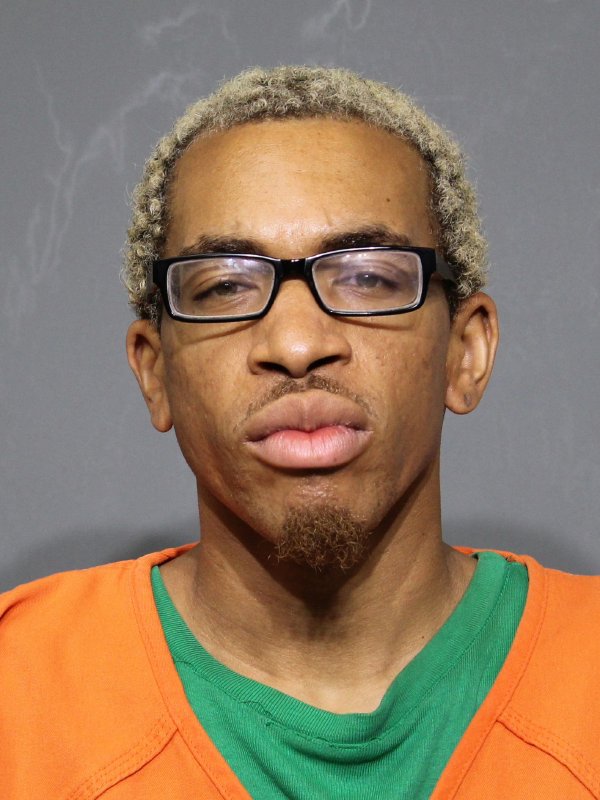 Booking photo of Tramaine Dolphin Thompson