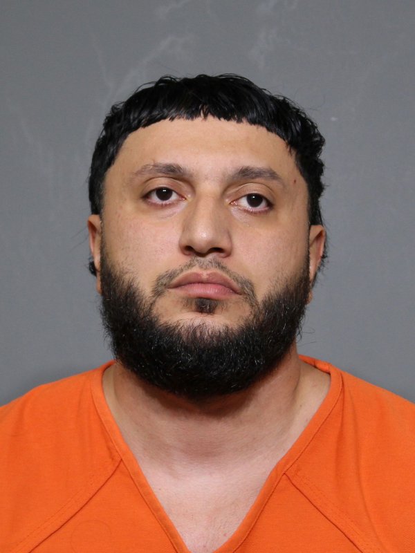 Booking photo of Joseph Alexander Aviles