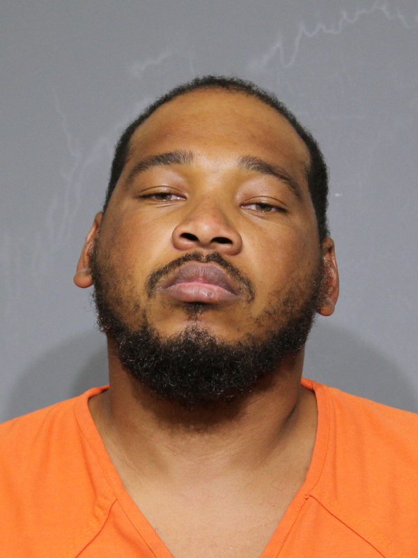 Booking photo of Quaantis Naasir Ahmaad Faulkner