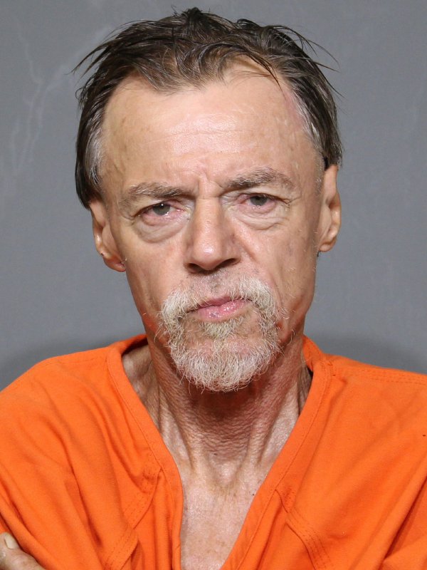 Booking photo of Alvin Lee Darty