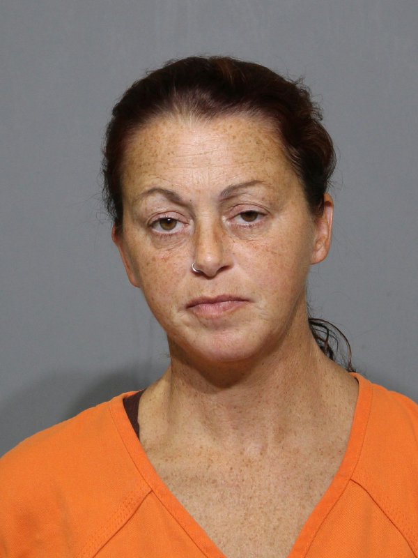 Booking photo of Terri Rose Payne