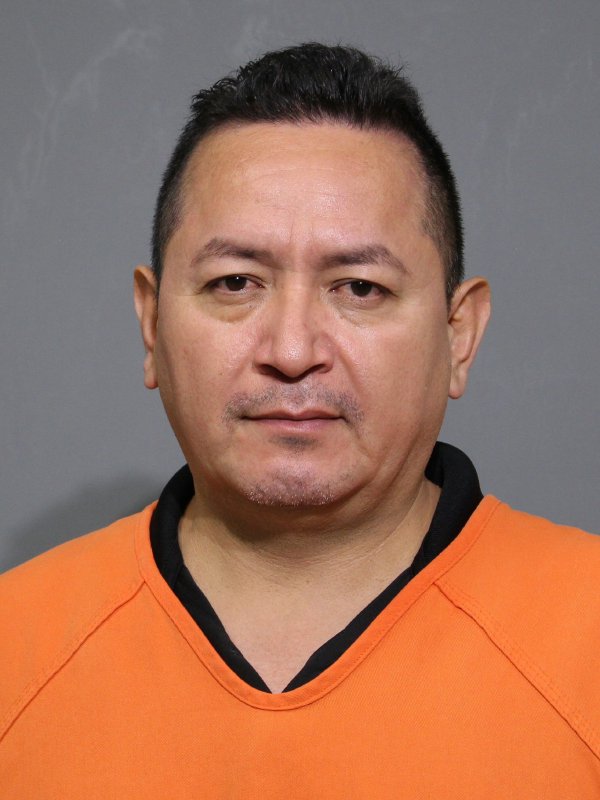 Booking photo of Adrian Lomeli Carreon