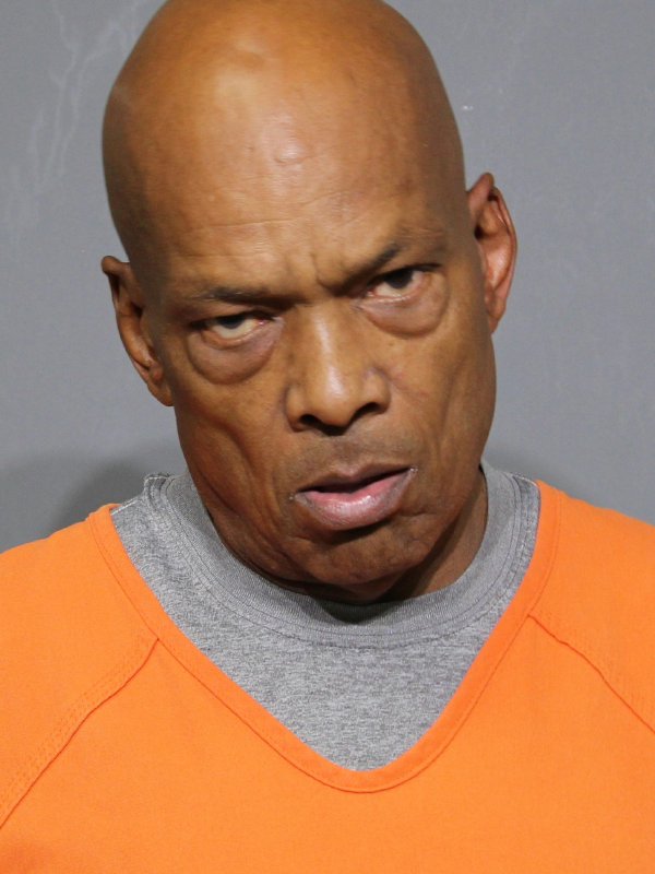 Booking photo of Michael Anthony Payne