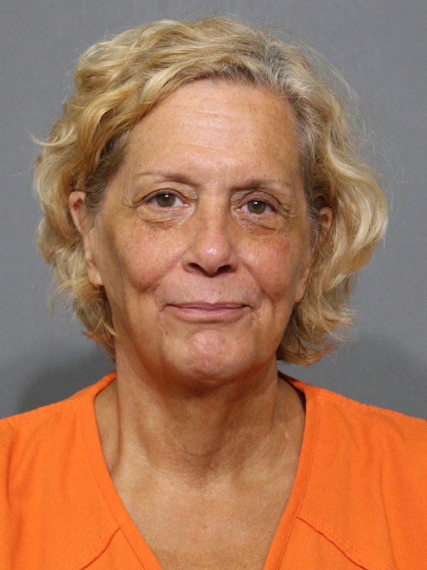 Booking photo of Jane Ann Wiley