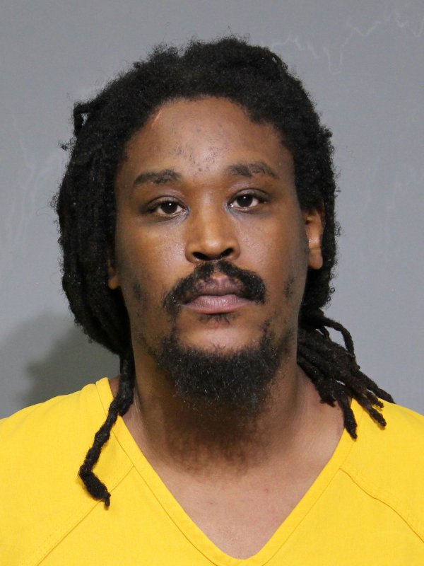 Booking photo of Jordan Trevon Littlejohn