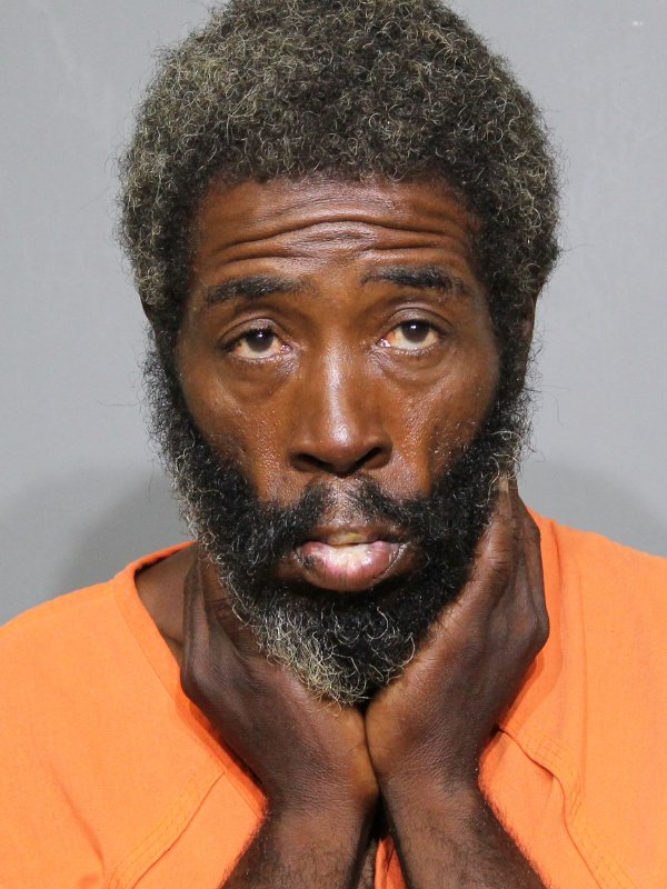 Booking photo of Willie Neal Watts