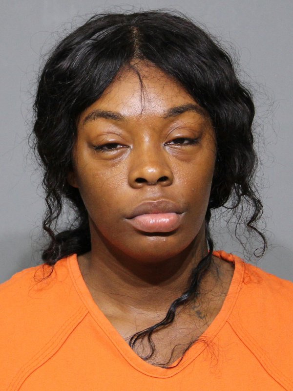 Booking photo of Zyrelle Lorae' Fortenberry