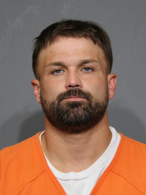 Booking photo of Joseph Tanner Stallings