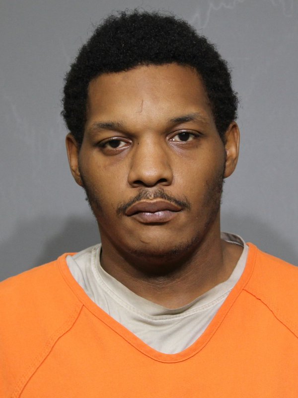 Booking photo of Bre'shae Antwain Crawford