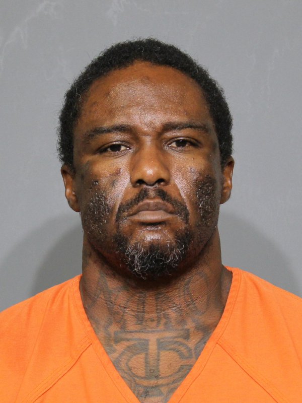 Booking photo of Willie Jerry Greene