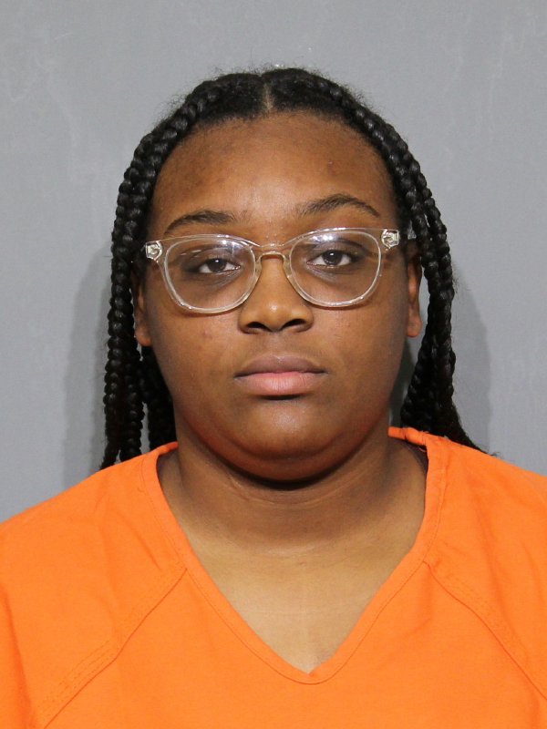 Booking photo of Jameeah Tanae Freeman