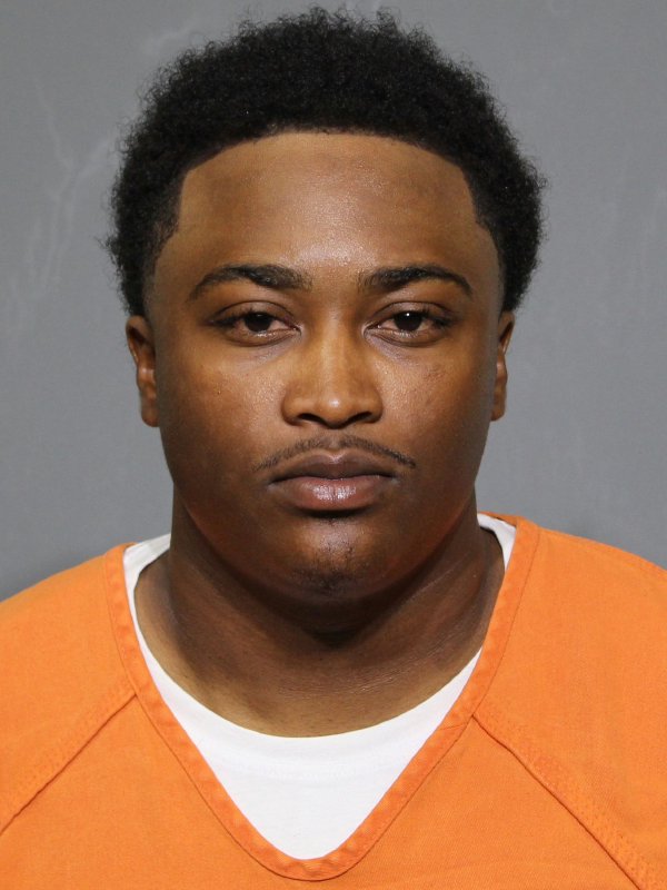 Booking photo of Jo'el Kamon Strait