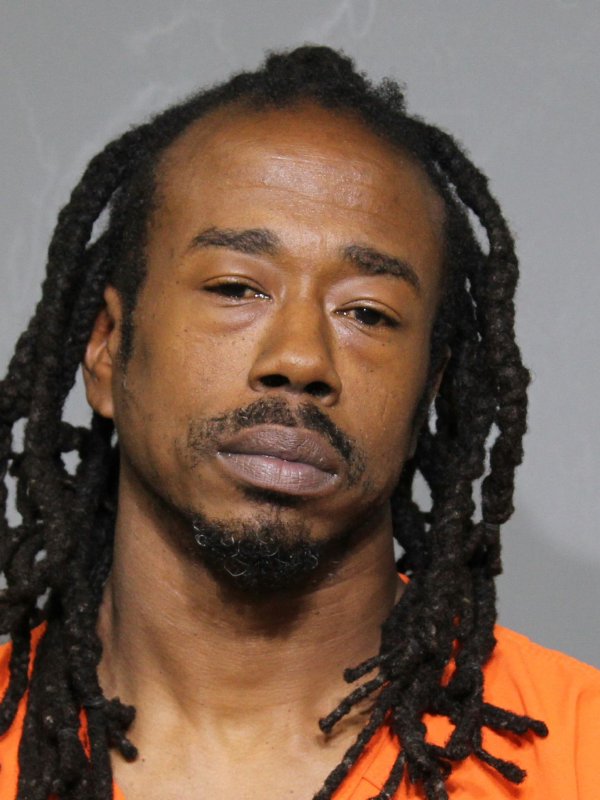 Booking photo of Paul Alreco Thomas