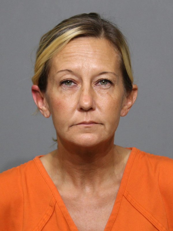 Booking photo of Tammy Denise Mcabee