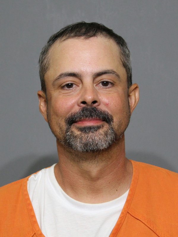 Booking photo of Ryan Phillip Whitson