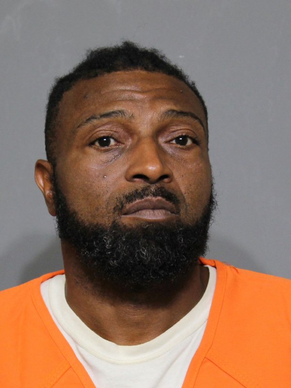 Booking photo of Altavis Keon Hines