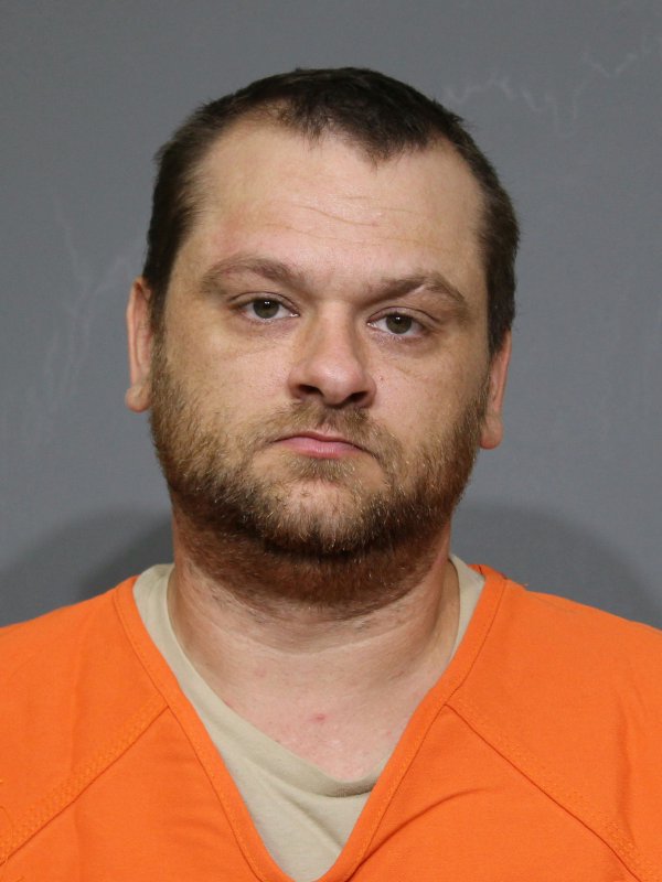 Booking photo of Michael James Socher