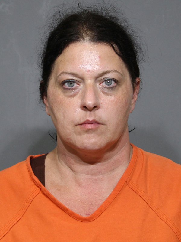 Booking photo of Candice Ellen Perkins
