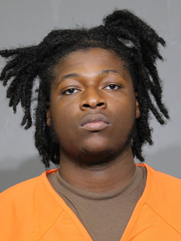Booking photo of Mohamed Lamine Diawara