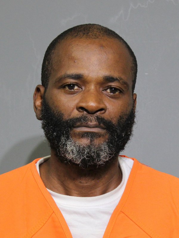 Booking photo of Jason Eugene Williams