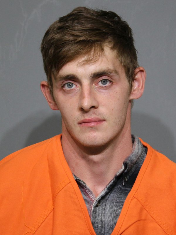 Booking photo of Raymond Keith Harris