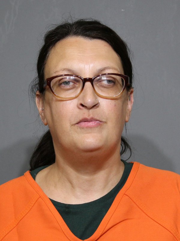 Booking photo of Ann Marie Booth