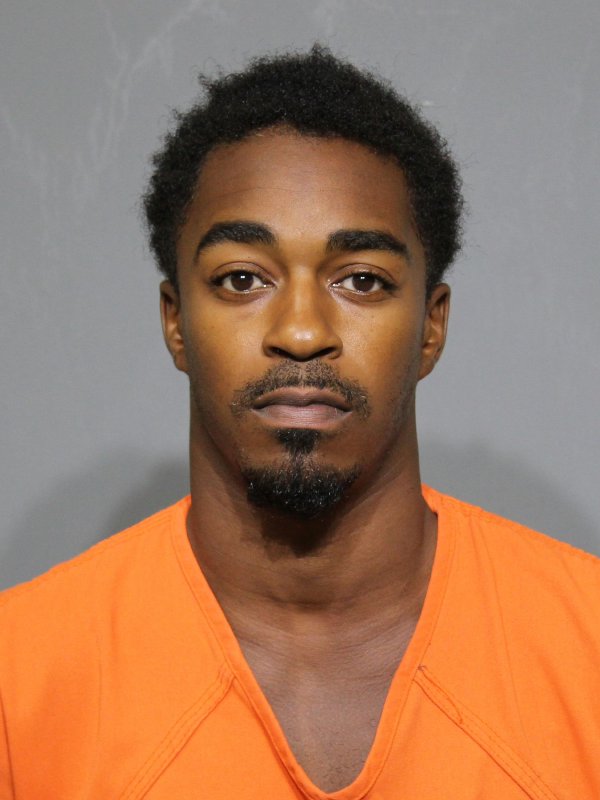 Booking photo of Dashon Xabier Eugene Long