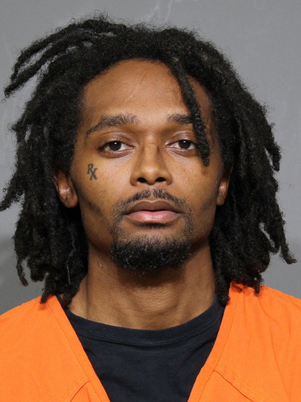 Booking photo of Obasi Abdul Holland