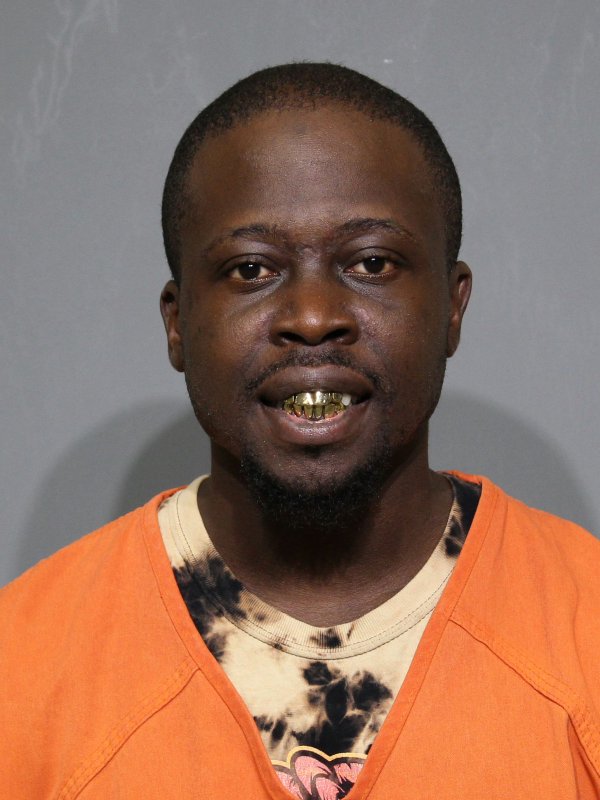 Booking photo of David Able